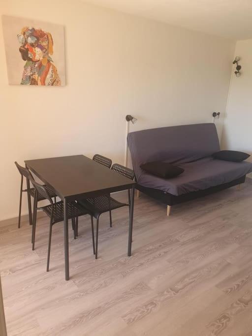 Les Terrasses De La Baronnie Appartement Climatise Avec 1 Chambre Et Piscine Ouverte Du 28 Mai 2025 Au 28 Septembre 2025 Le Grau-du-Roi Exterior foto